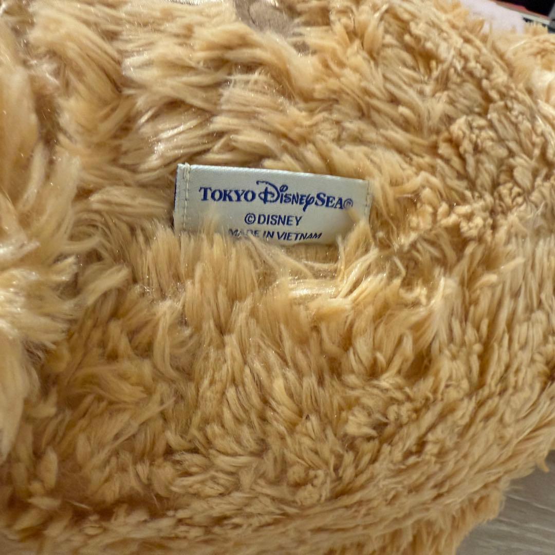 ダッフィー　ディズニーベア　ベトナム　初期