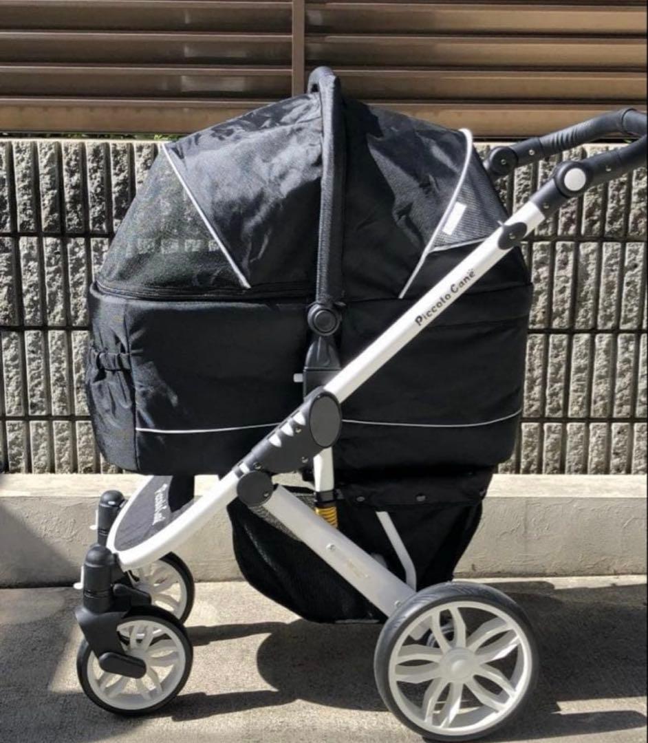 ピッコロカーネTANTOⅡ（タント ツー）ペットカート PiccoloCane