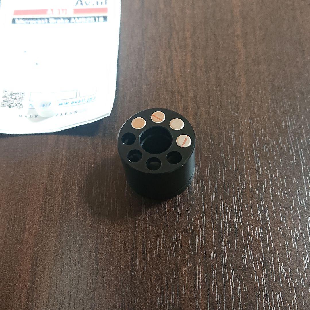 アベイル マイクロキャストスプール AMB2518TR・マグネットブレーキ
