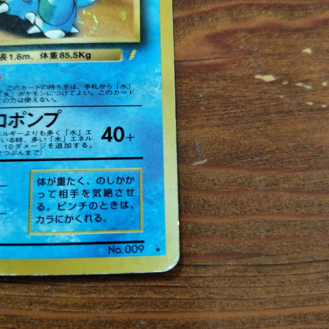 カメックス　あまごい