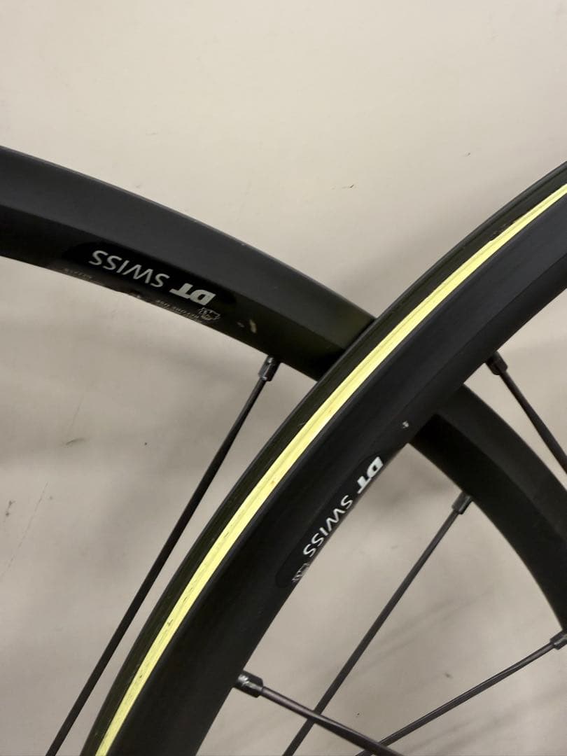 DT Swiss　PR1400 ホイール DICUT リムブレーキ