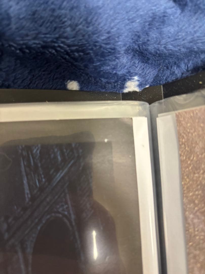 ブラッドボーン　bloodborne B2ポスター　ピン留め跡有