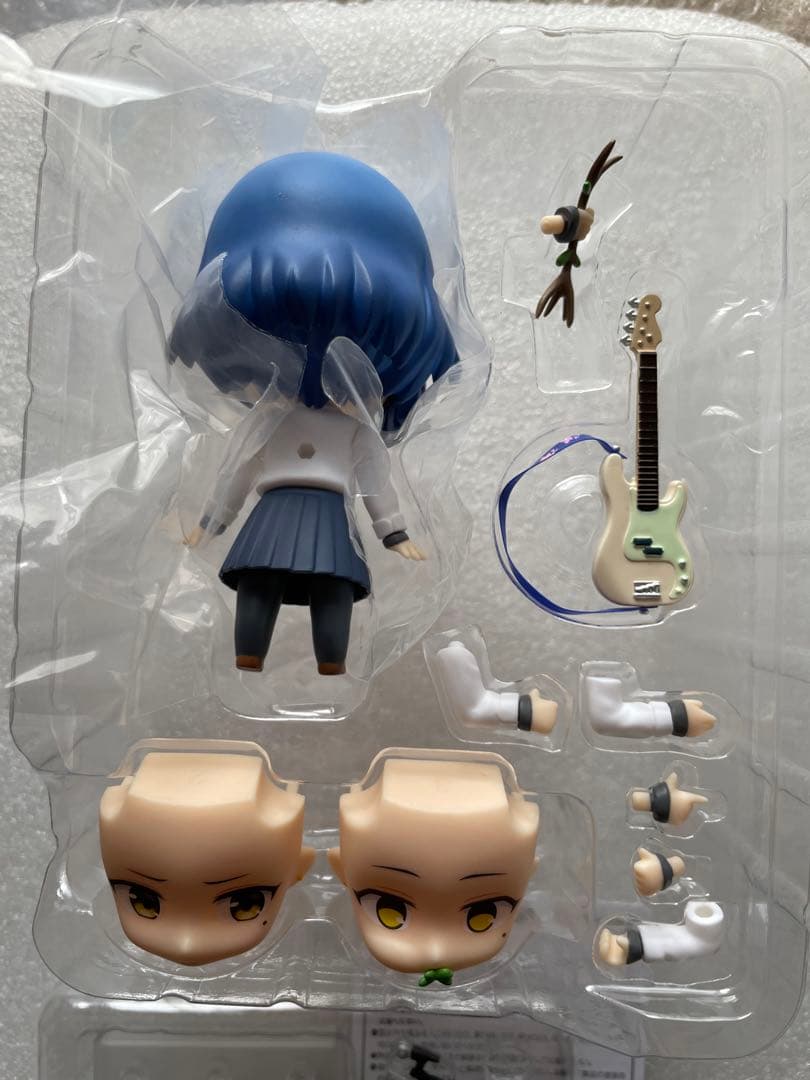 【おまけ付き】ぼっちざろっく！ねんどろいど4体セット