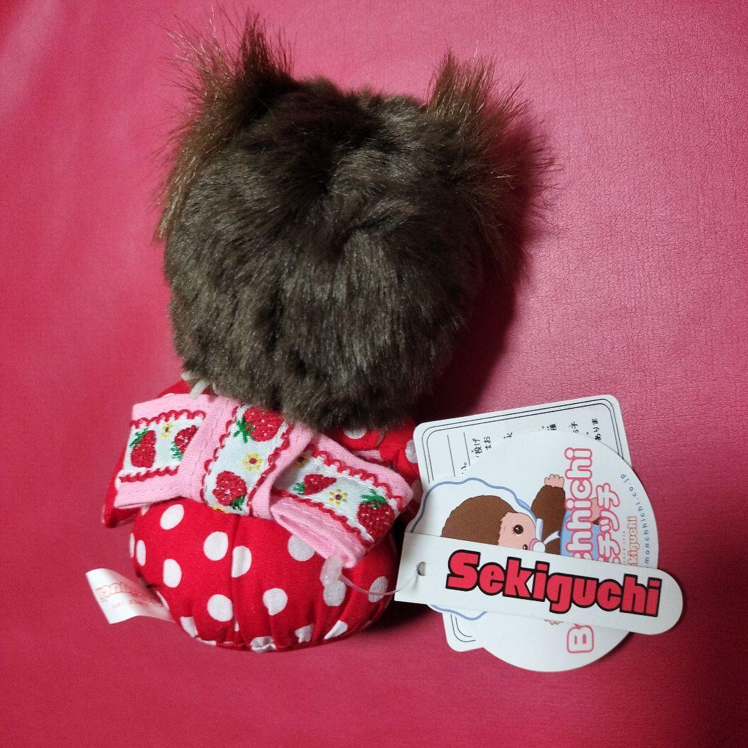 ベビチッチ　いちご　着物