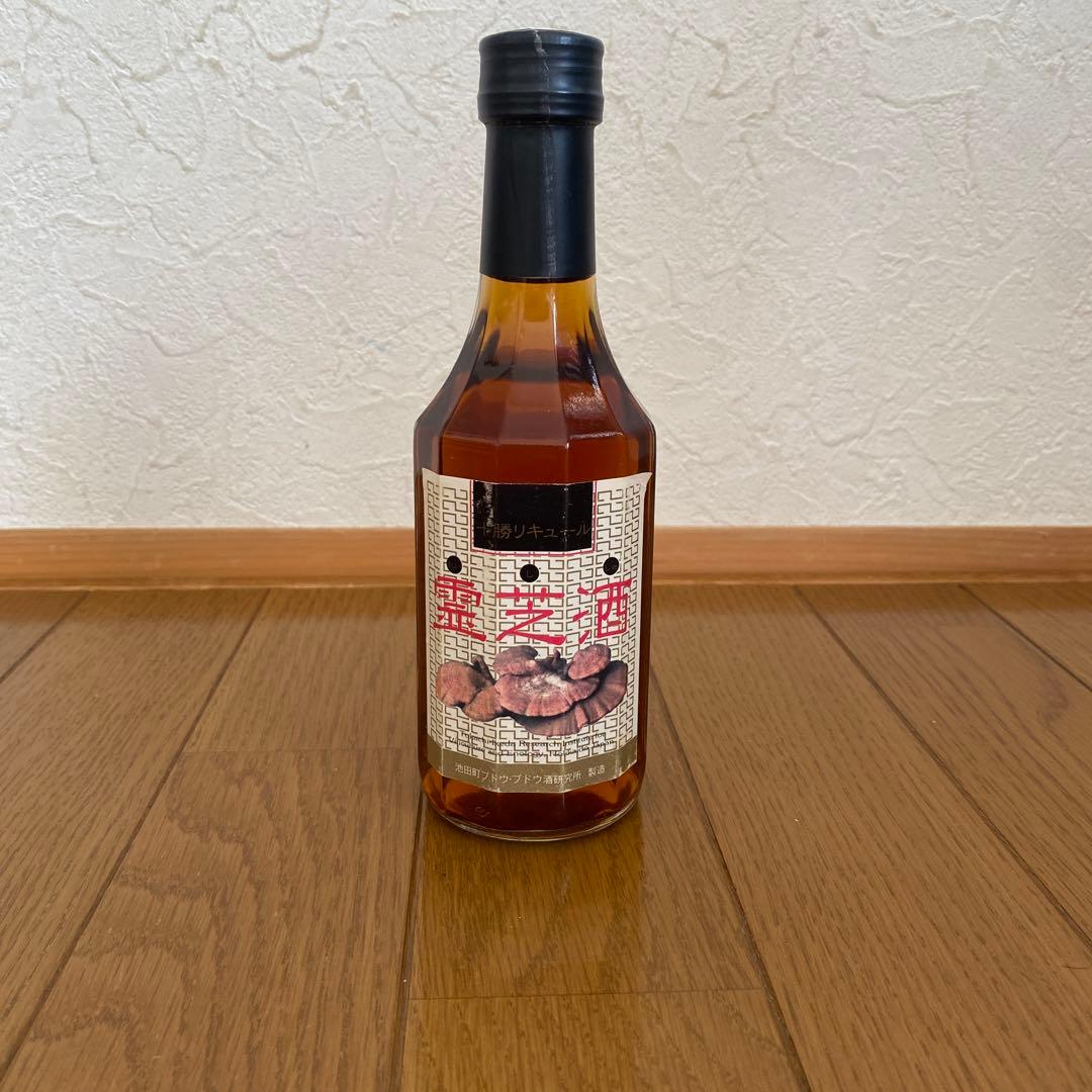 リキュール　　　十勝　　　昭和