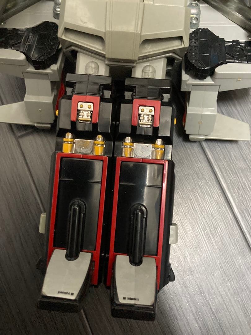 BANDAI スピルバン DXグランナスカ ビンテージトイ