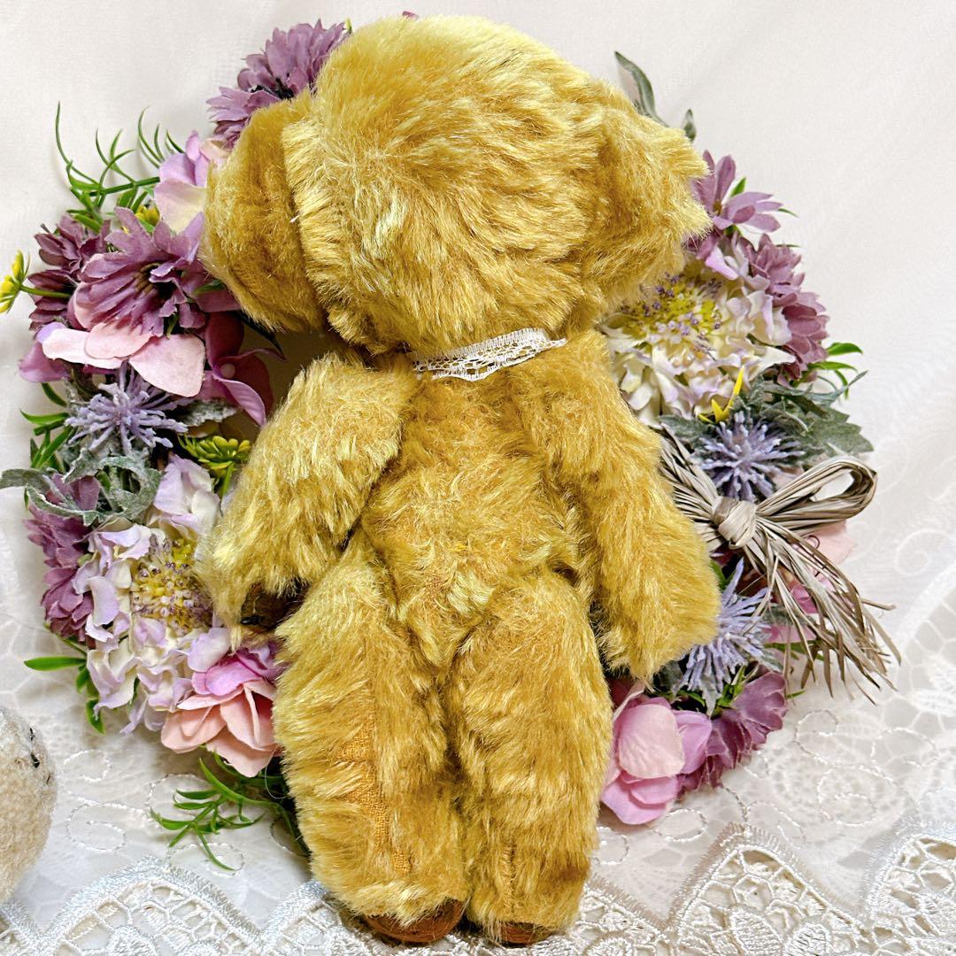 にこ 様❤️REGDタグ❤️ちびチーキー　22cm メリーソート　アンティーク