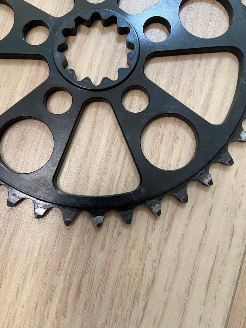 WHITE INDUSTRIES ホワイトインダストリーズ チェーンリング