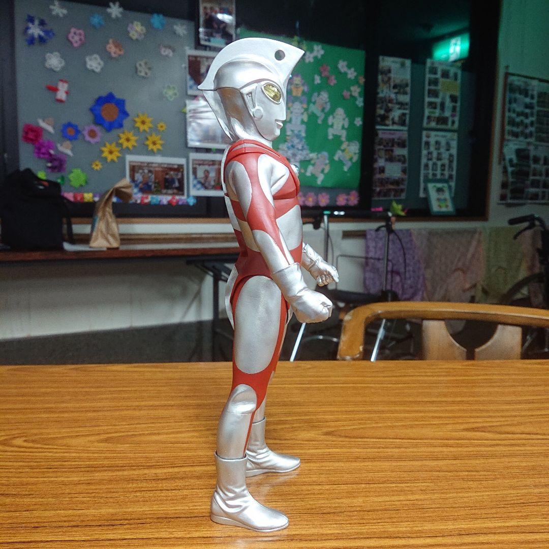 ビリケン商会/ウルトラマンA リアルモデル キット完成品