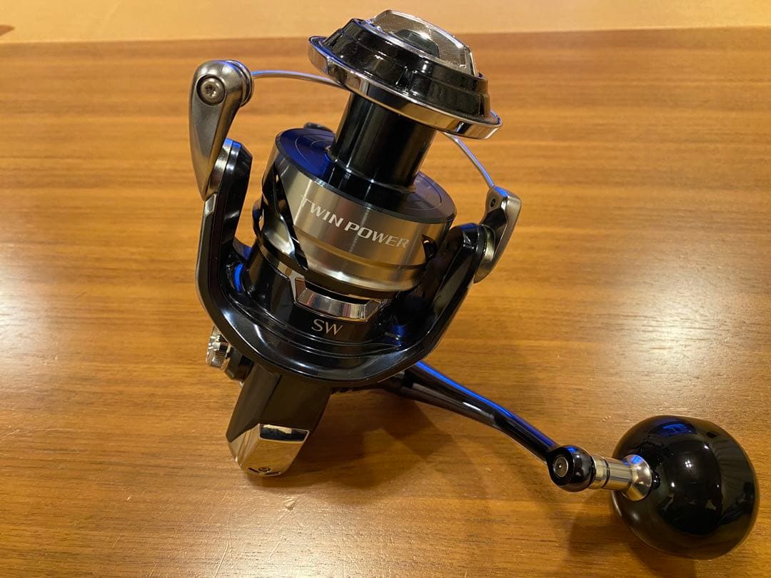 ユ*リ様 シマノ21ツインパワーSW 8000PG