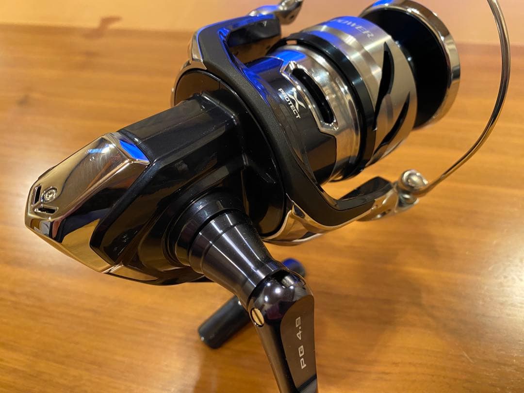 ユ*リ様 シマノ21ツインパワーSW 8000PG