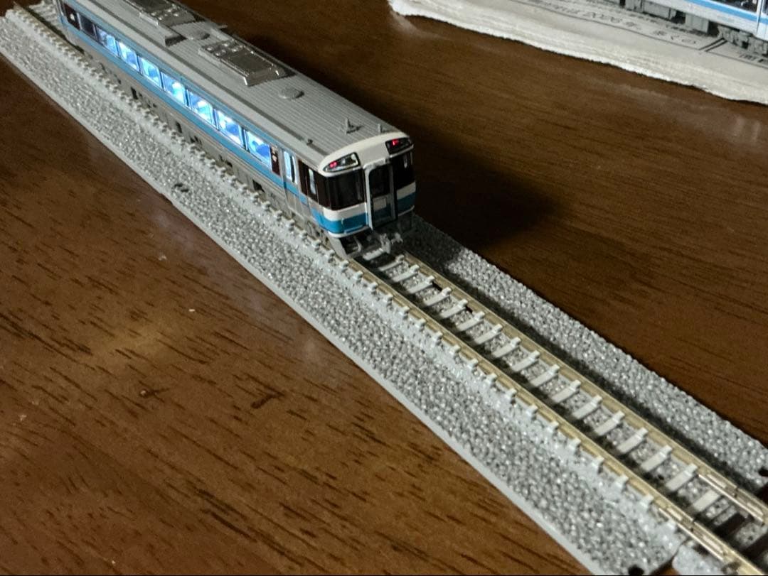 【セール】キハ185 計9両　室内灯付