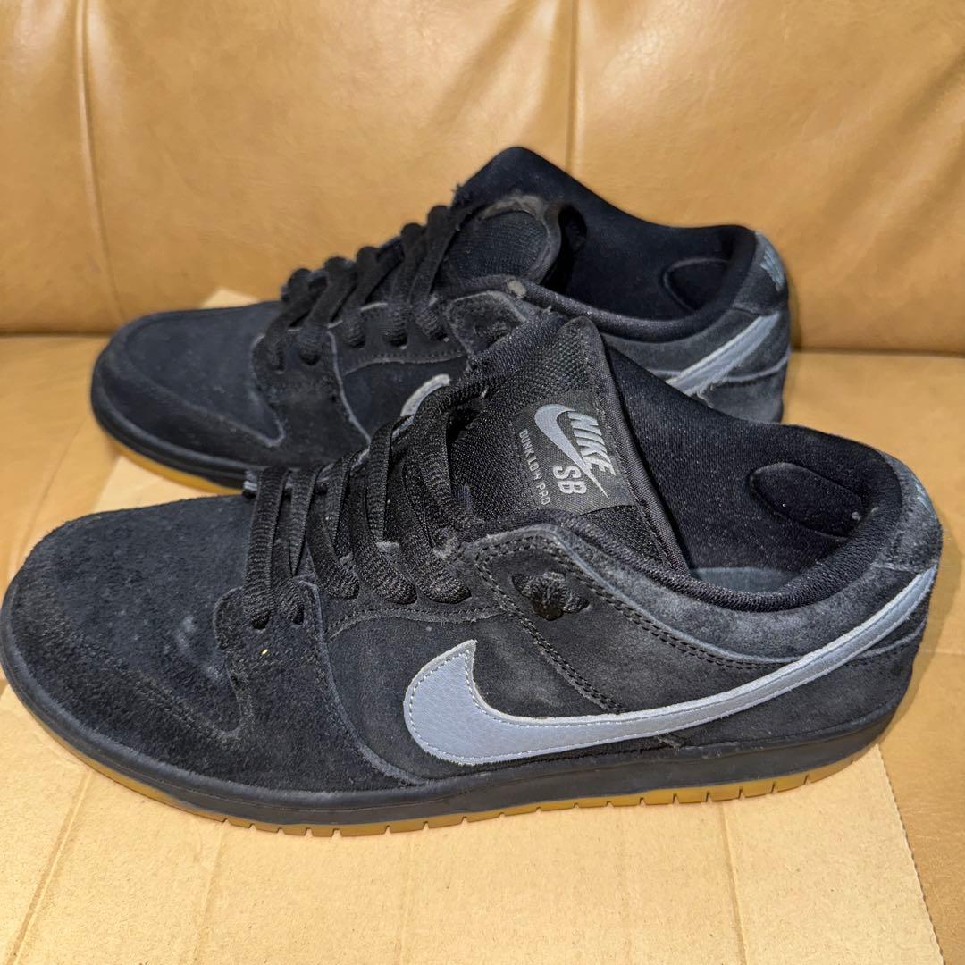 スケートボード Nike SB Dunk fog