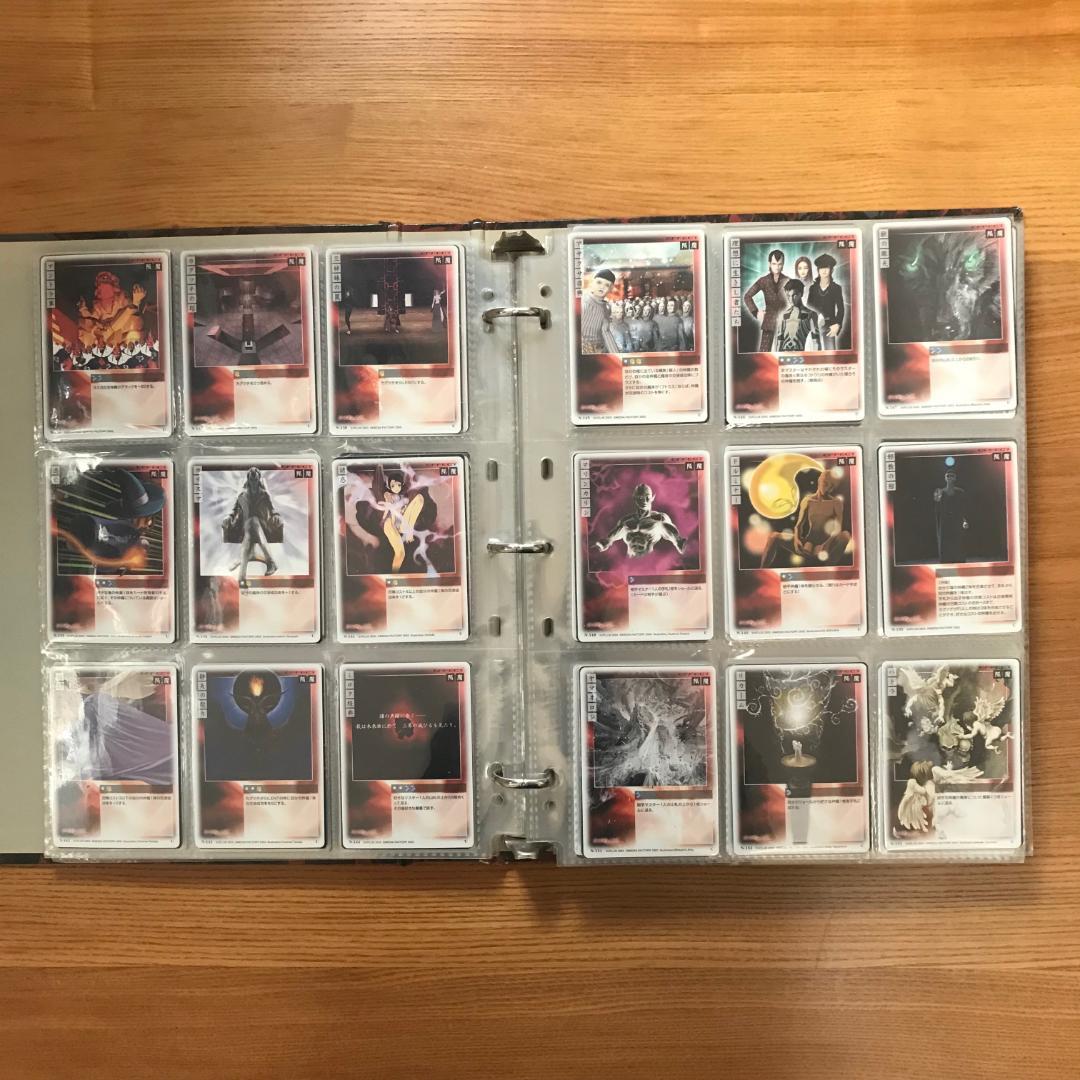 真・女神転生カードゲーム NOCTURNE ver. 第1弾セミコンプ