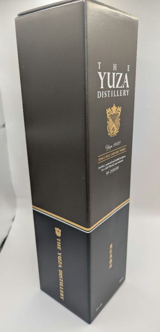 遊佐 THE YUZA シングルモルト　2023