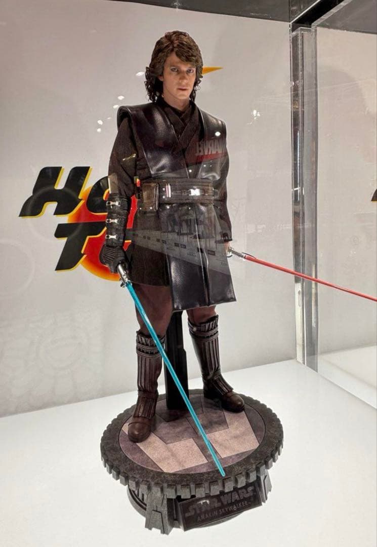 新品・未使用 ホットトイズ DXアルチザン アナキン・スカイウォーカー