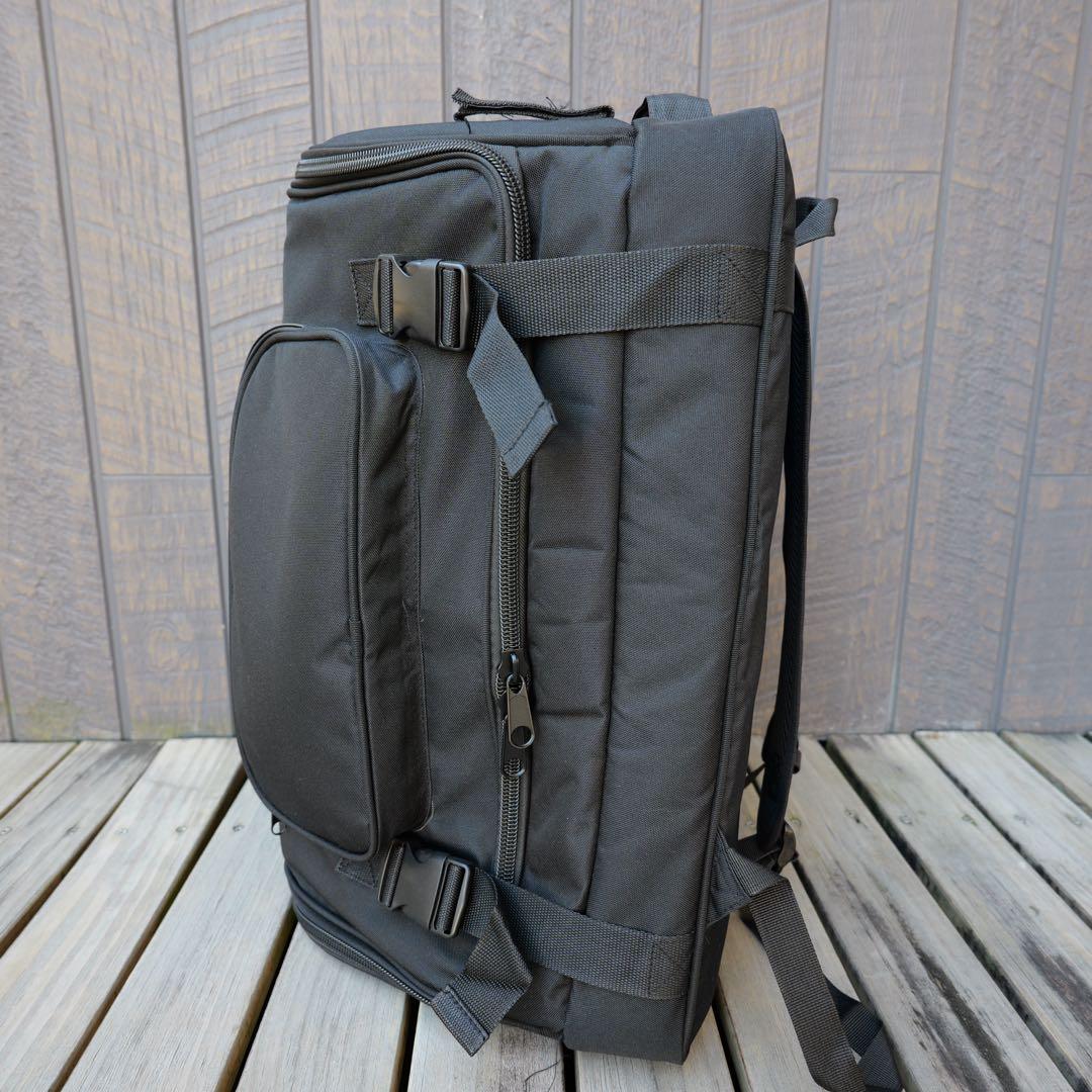 Roland CUBE STREET EX used、専用バッグリュック型付