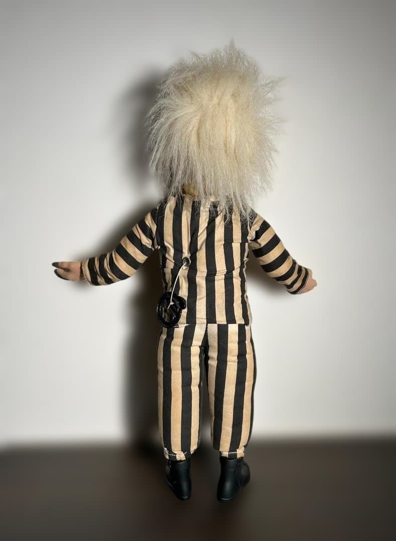 Vintage Beetlejuice ビートルジュース フィギュア