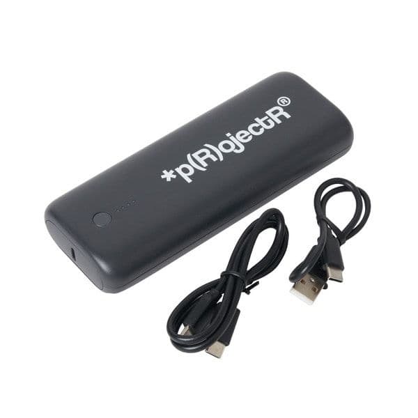 新品未開封☆*p(R)ojectR® MOTTERU モバイルバッテリー☆ランペ