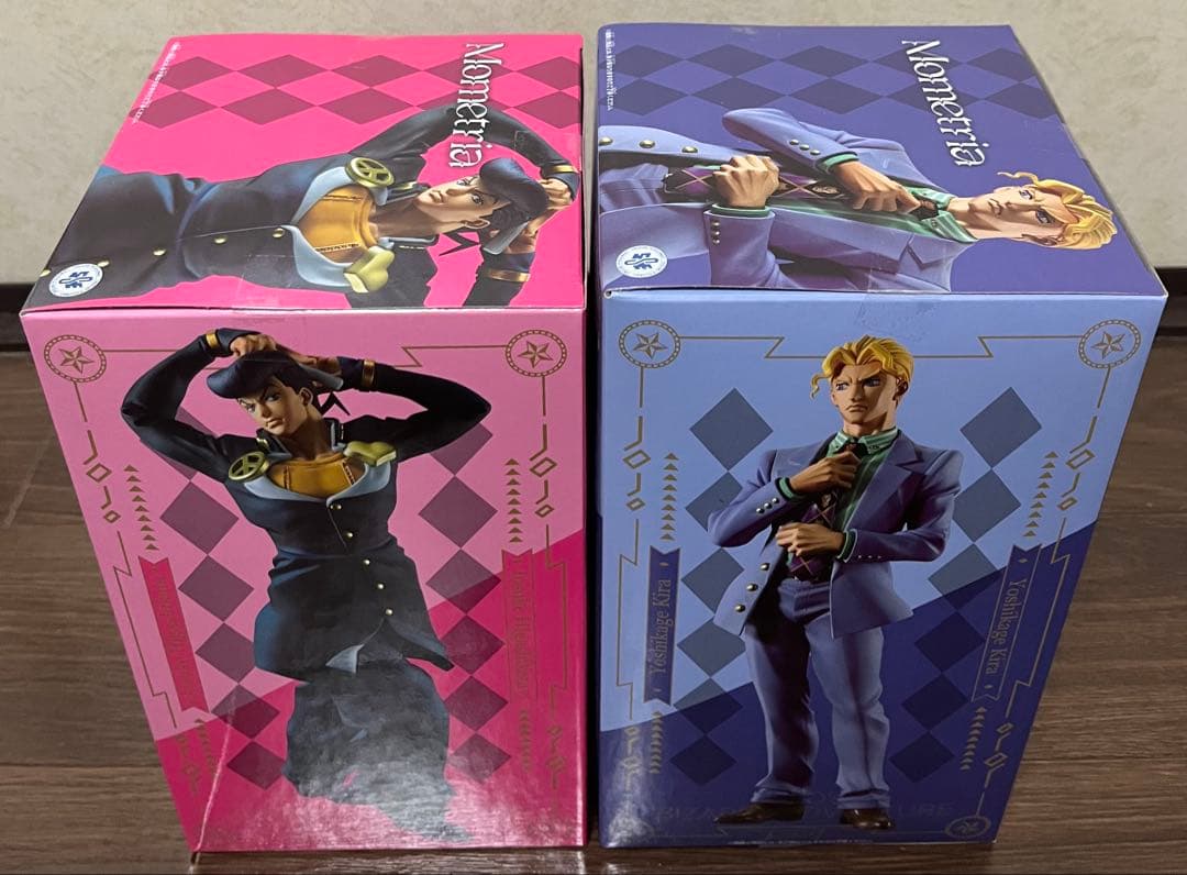 プライズフィギュアセット　全12種