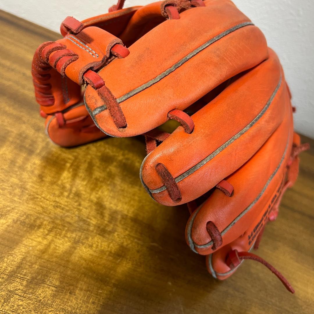 ミズノ セレクトナイン 少年軟式 オールラウンド 東京オリンピック限定 右投げ