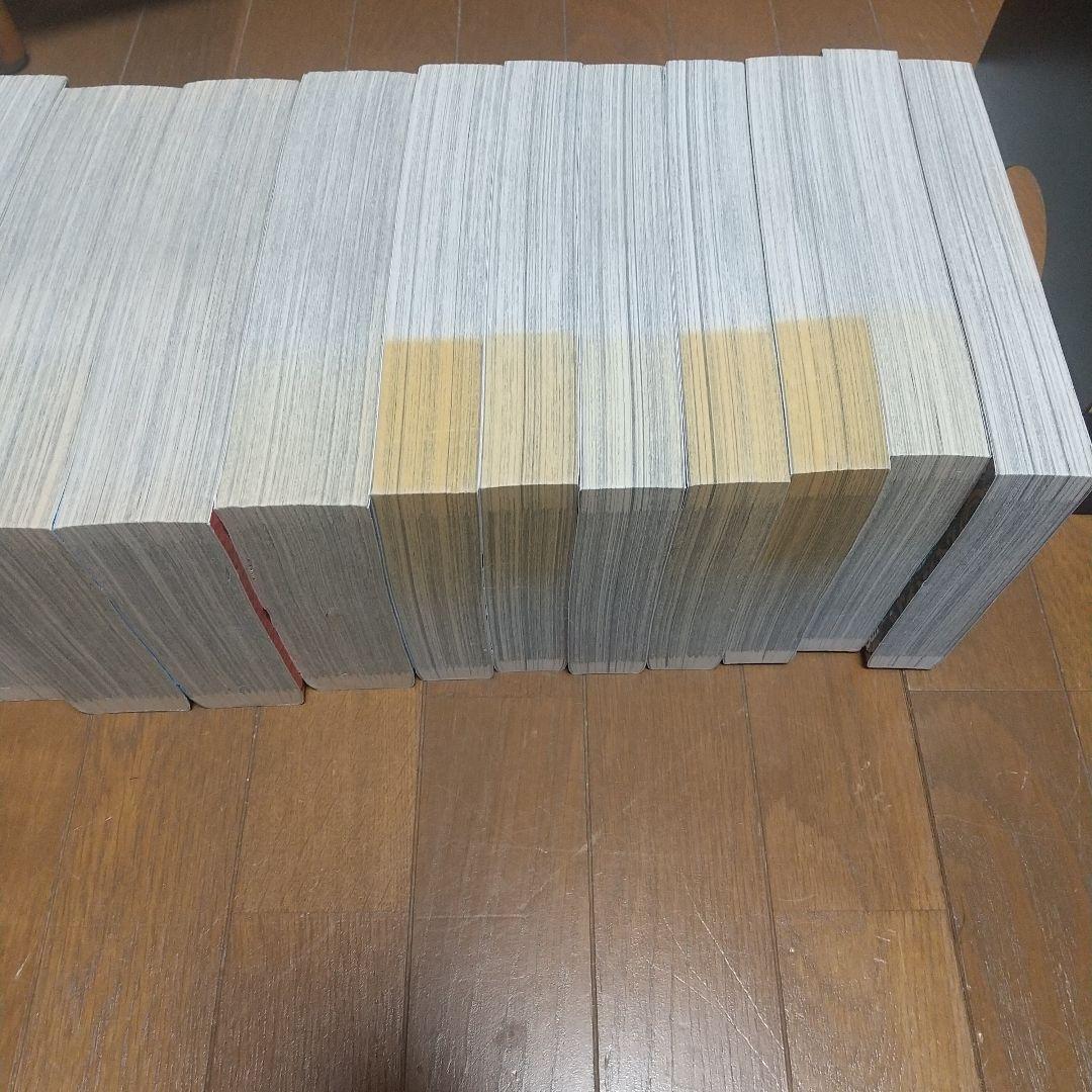 レア　龍狼伝 プラチナコミックス　全14巻セット