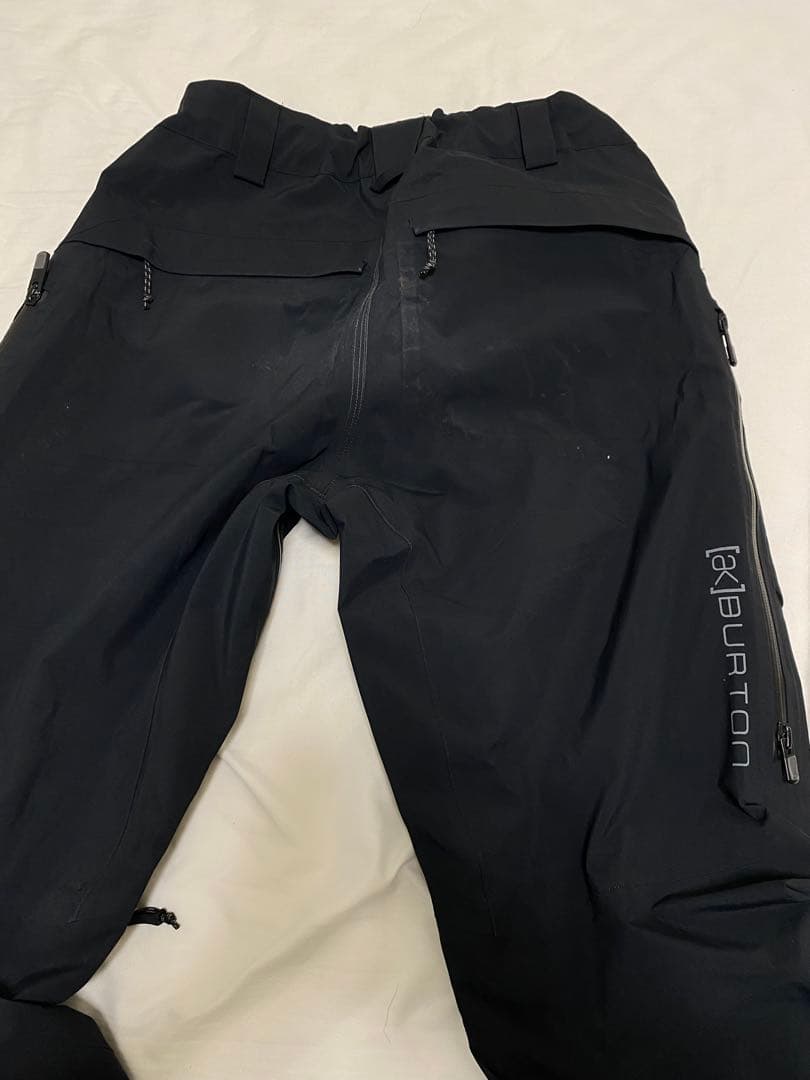 Burton AK GORE-TEX PRO スノボ•スキーウェア 上下セット