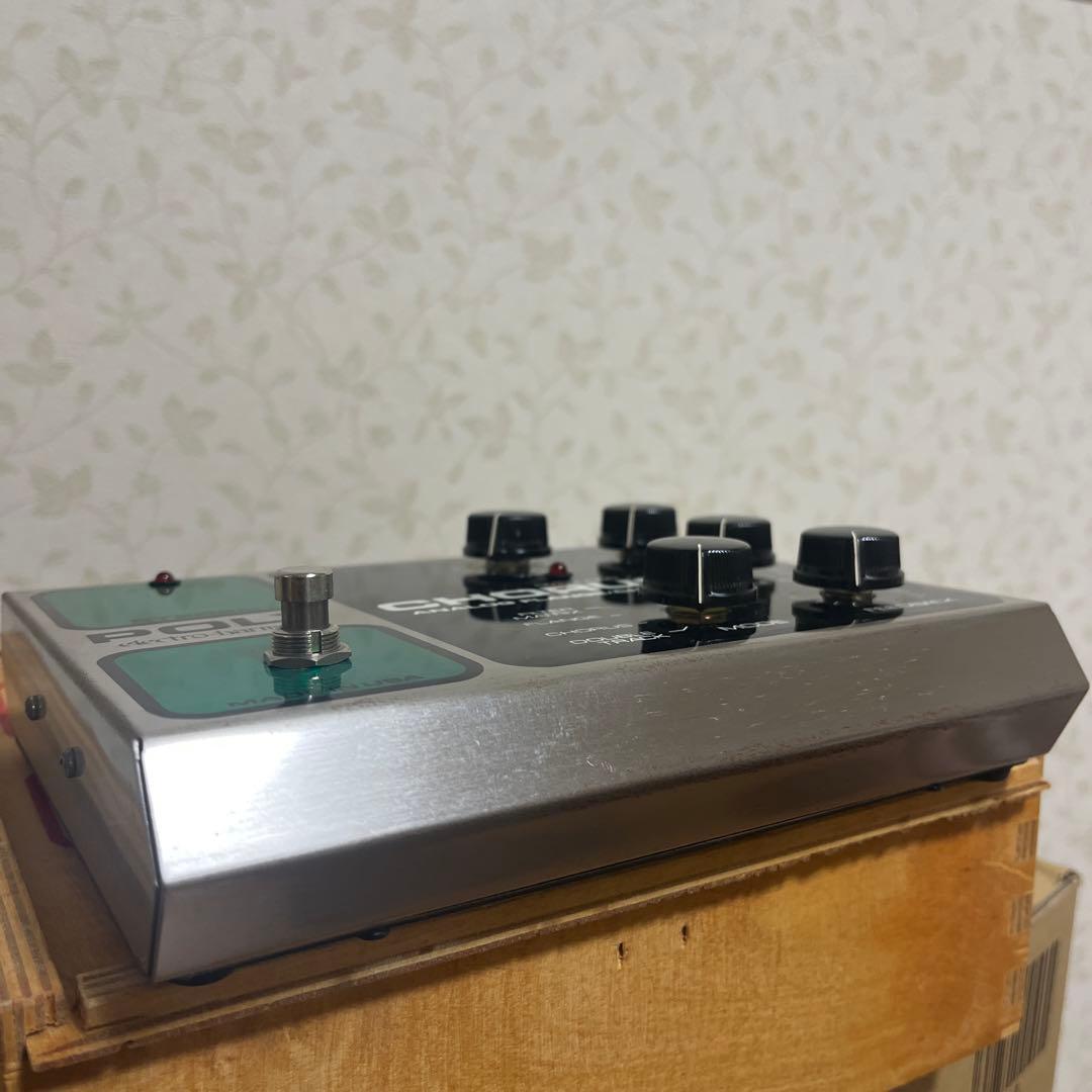 electro-harmonix POLY CHORUS 旧型