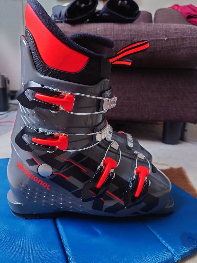 ROSSIGNOL スキー ブーツ ジュニア HERO J4　 24.5cm