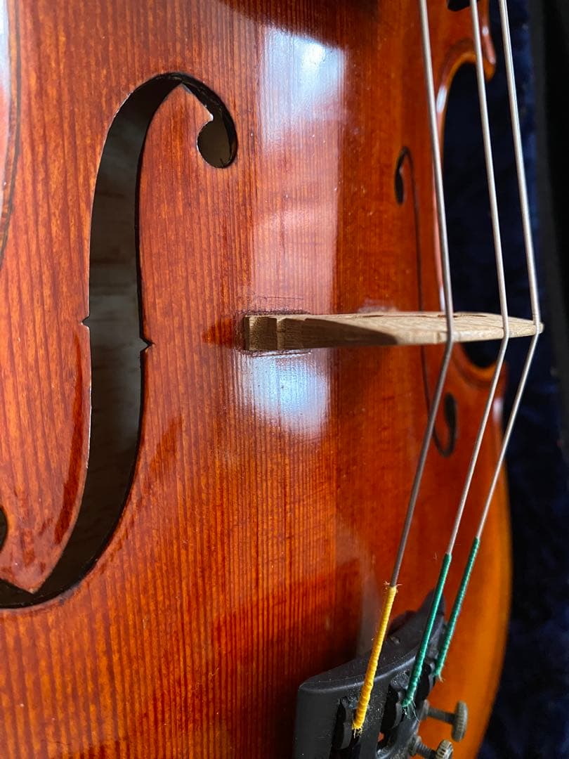 フランス製 2004年 ルイビショーヴァイオリンセット