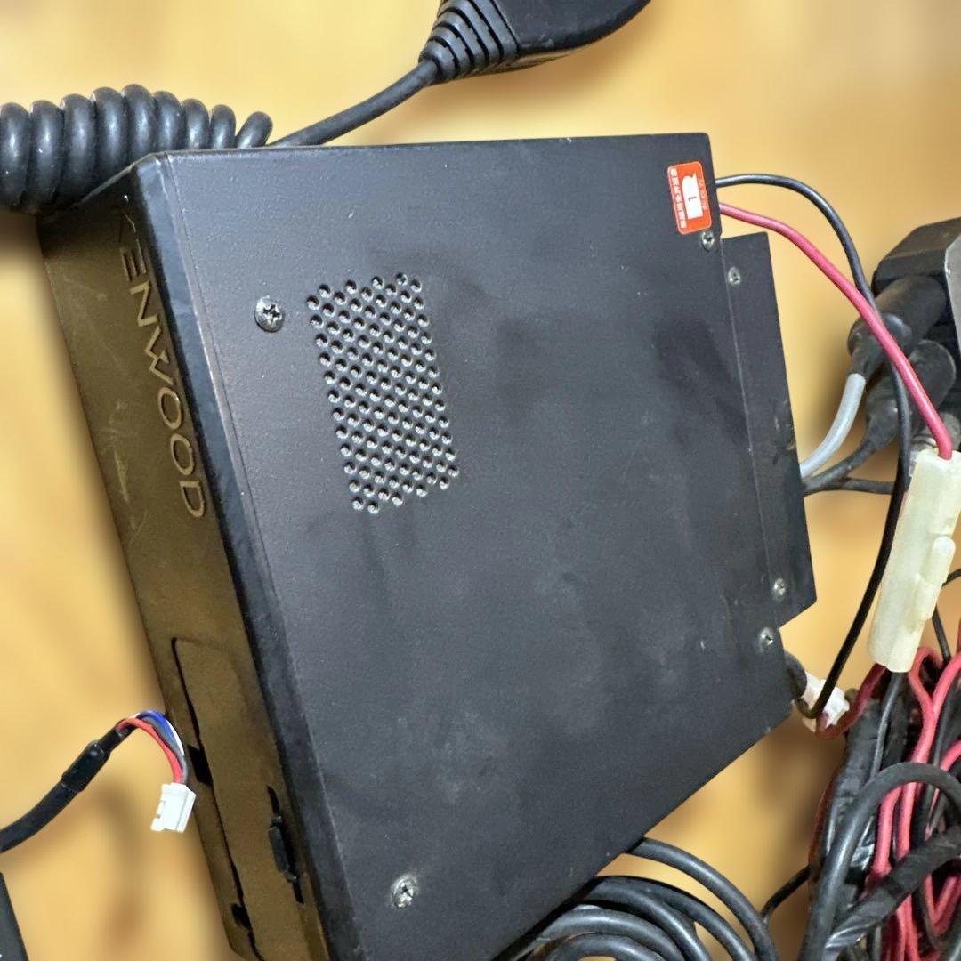 ク*ン様 KENWOOD　TM-741 セパレートキット　付属品付き