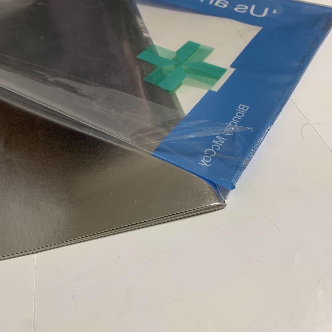 アート・デザイン・音楽 Blondey McCoy: Us and Chem