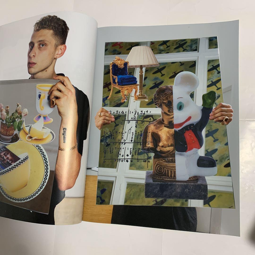 アート・デザイン・音楽 Blondey McCoy: Us and Chem