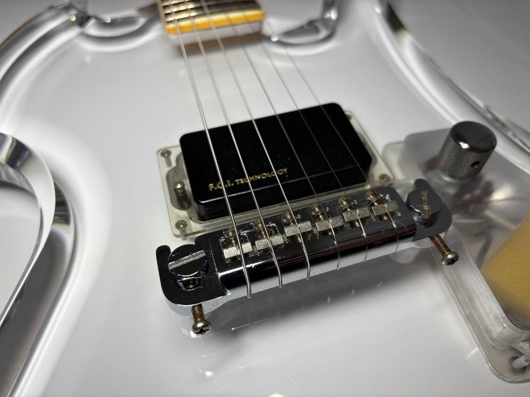 FERNANDES X JAPAN HIDEクリスタルモッキンバード