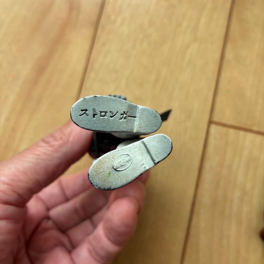 仮面ライダー　ソフビ　ポピー　8体