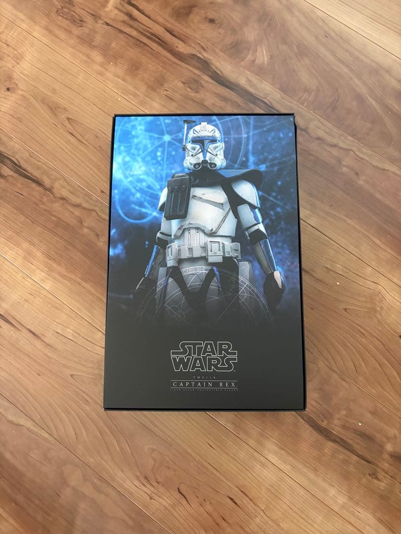 ホットトイズ　キャプテン・レックス 『スター・ウォーズ：アソーカ』