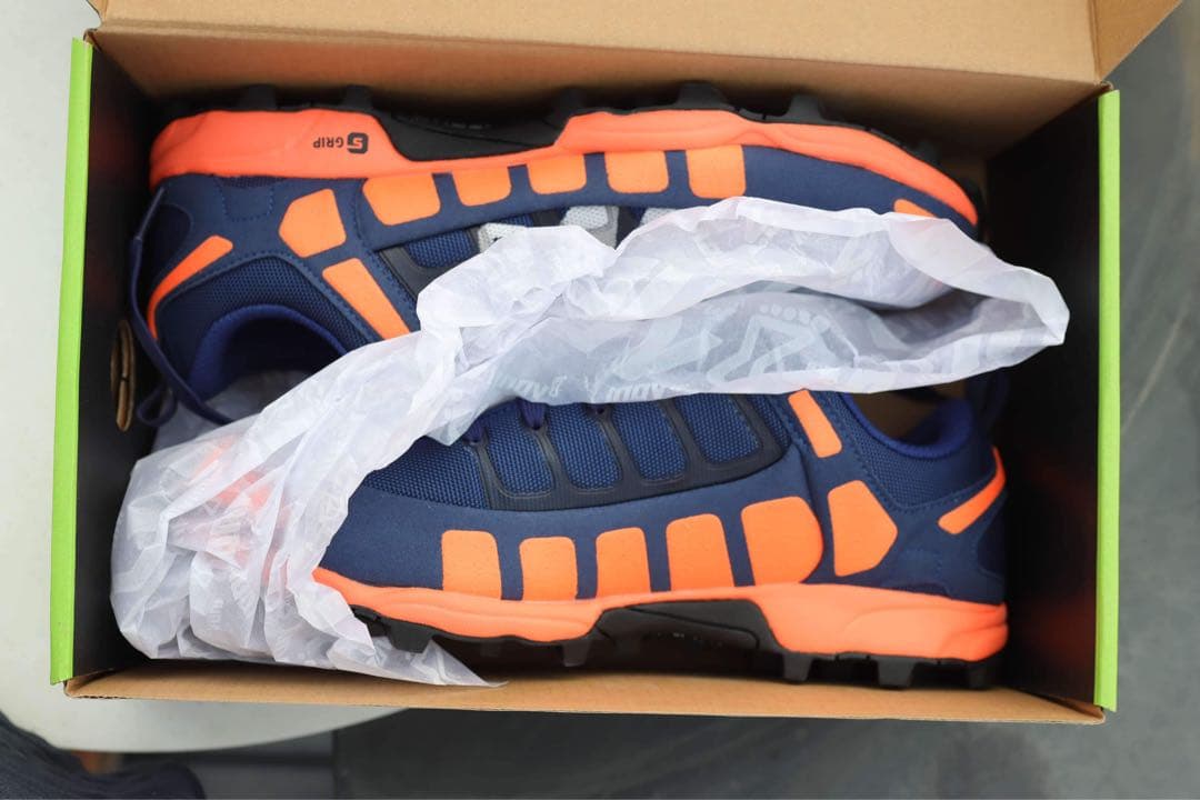 Inov-8 メンズトレランシューズ 27cm X-TALON 212