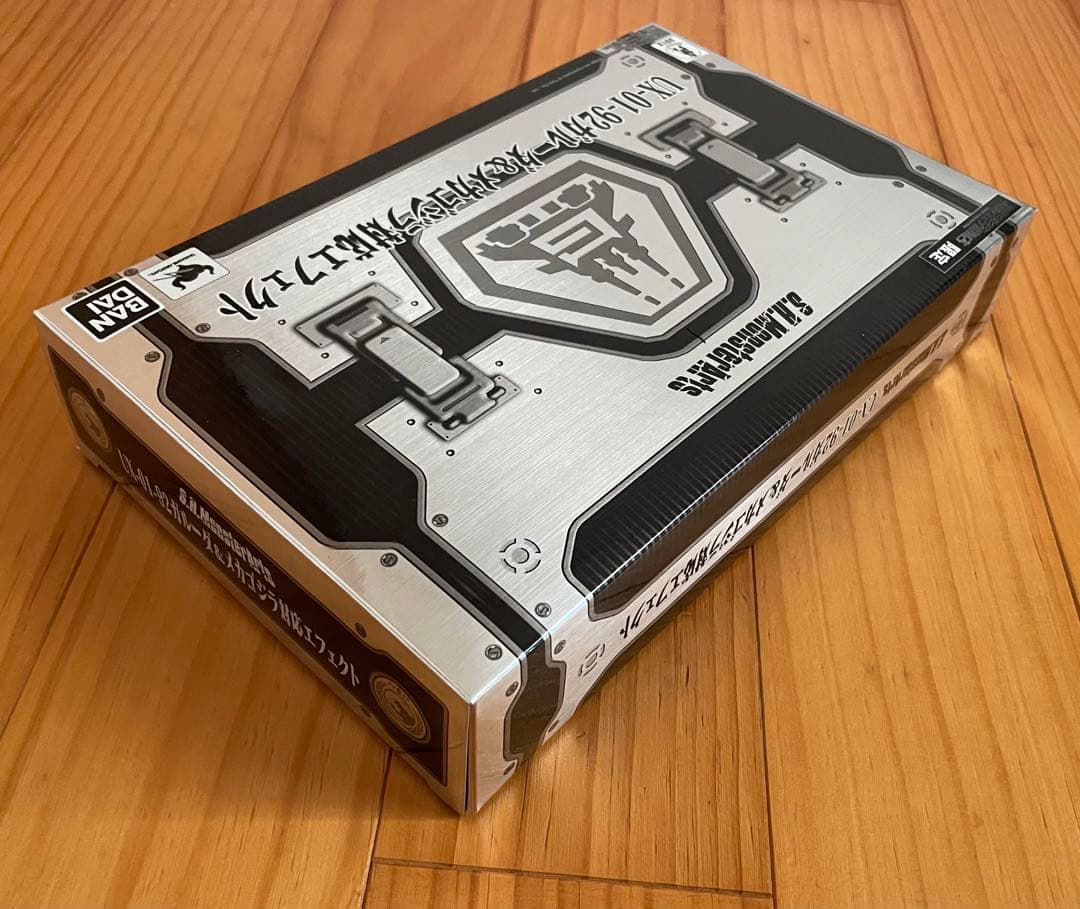 S.H.MonsterArtsメカゴジラ＆ガルーダ＆ファイヤーラドン幕張決戦＋α