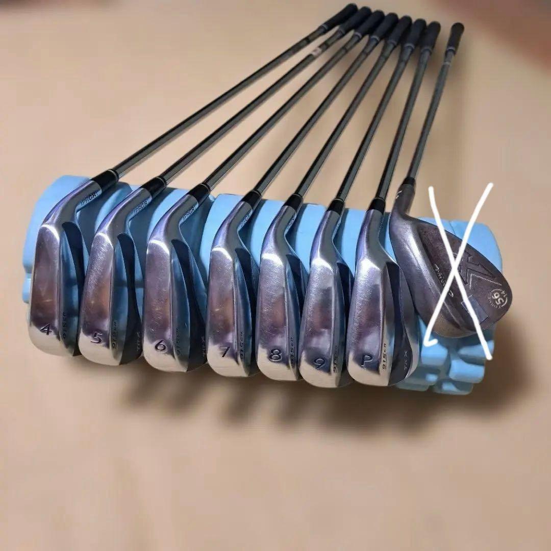 Callaway ゴルフバッグとクラブセット