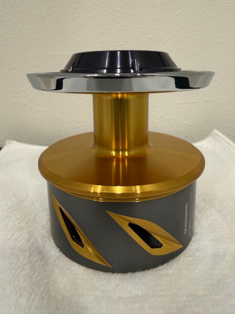 シマノ 夢屋 20ステラSW20000MAX スプール OH済み PEライン付き