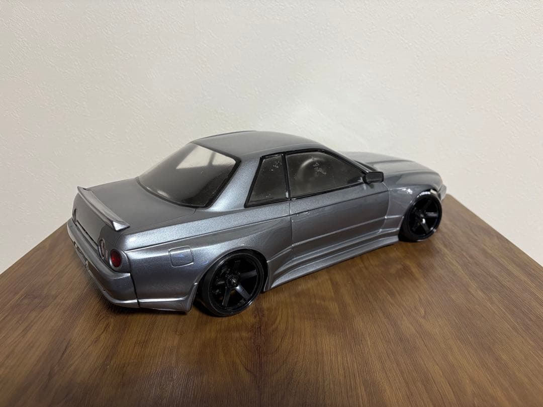 SHIBATA ACTIVE CABON-R R32GT-Rボディ中古品