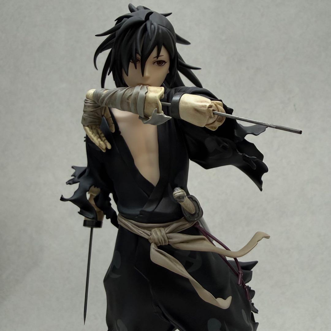 美品 どろろ 百鬼丸 フィギュア グッスマ 手塚治虫