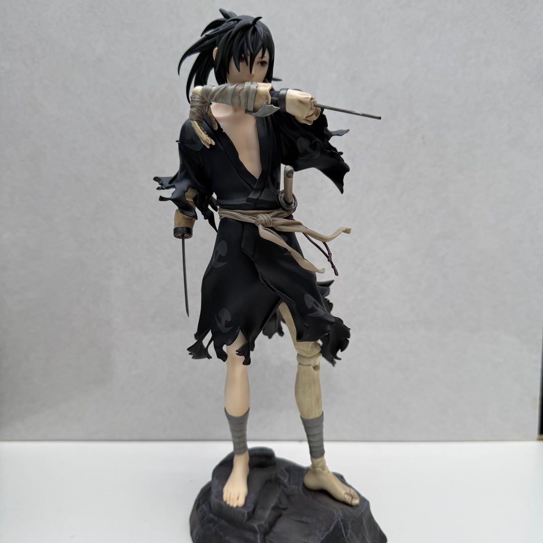 美品 どろろ 百鬼丸 フィギュア グッスマ 手塚治虫