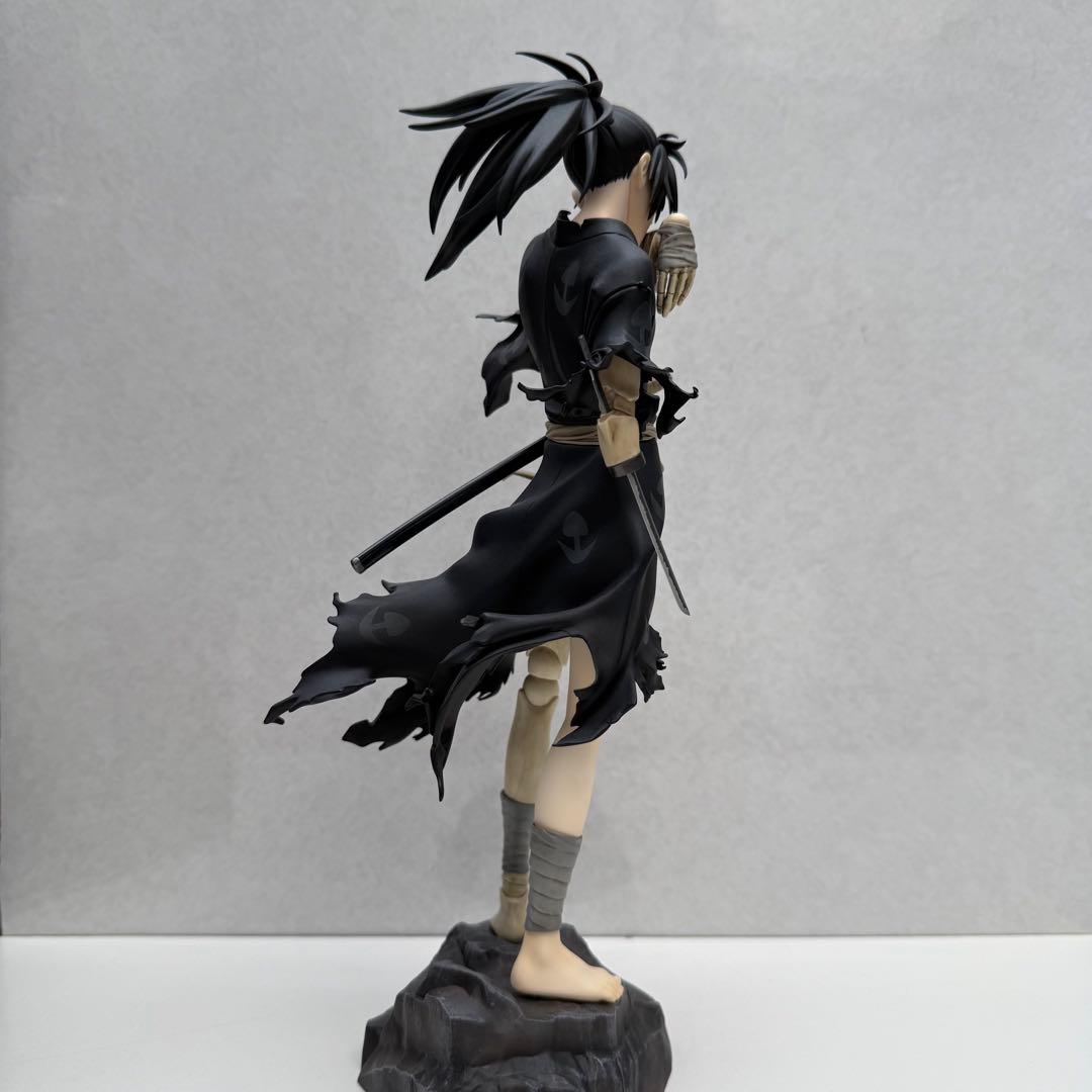 美品 どろろ 百鬼丸 フィギュア グッスマ 手塚治虫