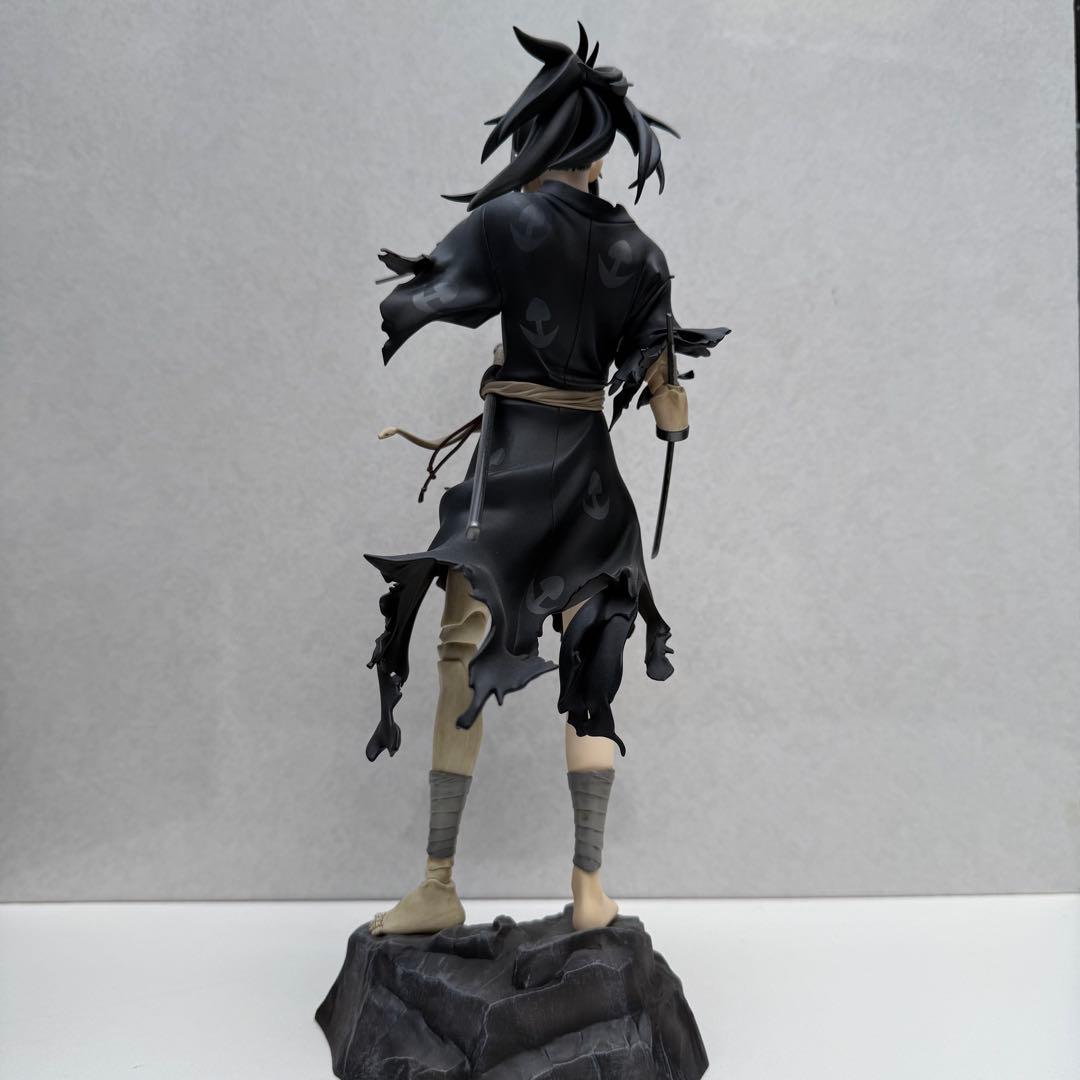 美品 どろろ 百鬼丸 フィギュア グッスマ 手塚治虫