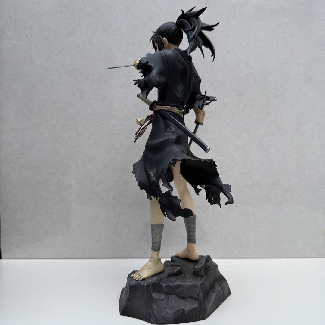 美品 どろろ 百鬼丸 フィギュア グッスマ 手塚治虫