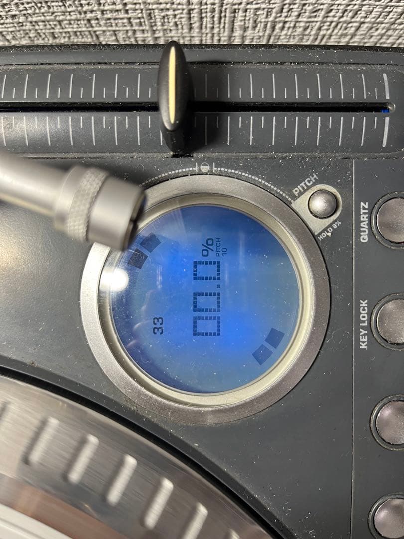 [ジャンク品] Numark TTX1 ターンテーブル