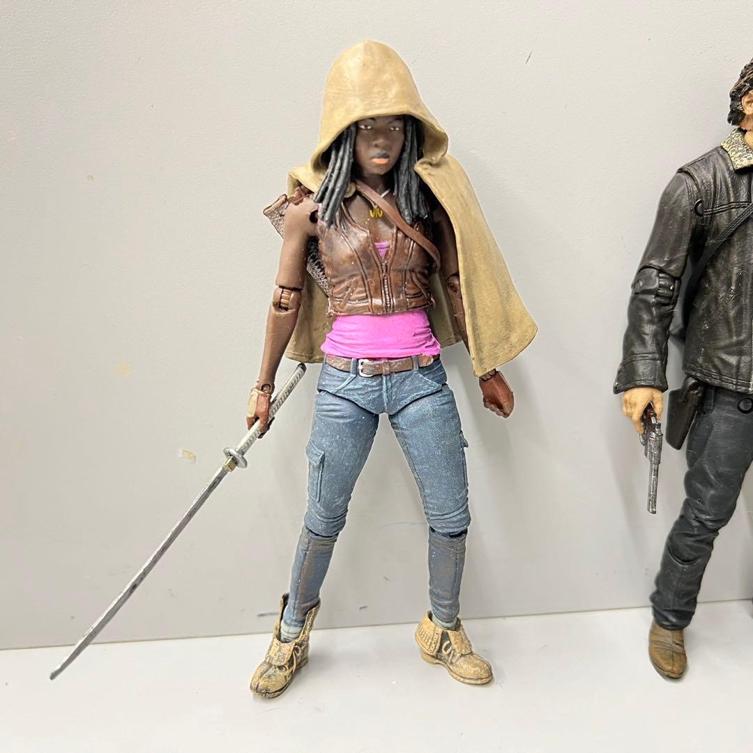 ウォーキングデッド シーズン3　ミショーン