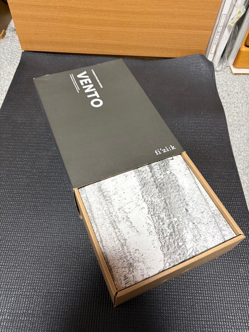 fi'zi:k VENTO X3 OVERCURVE 40.5サイズ