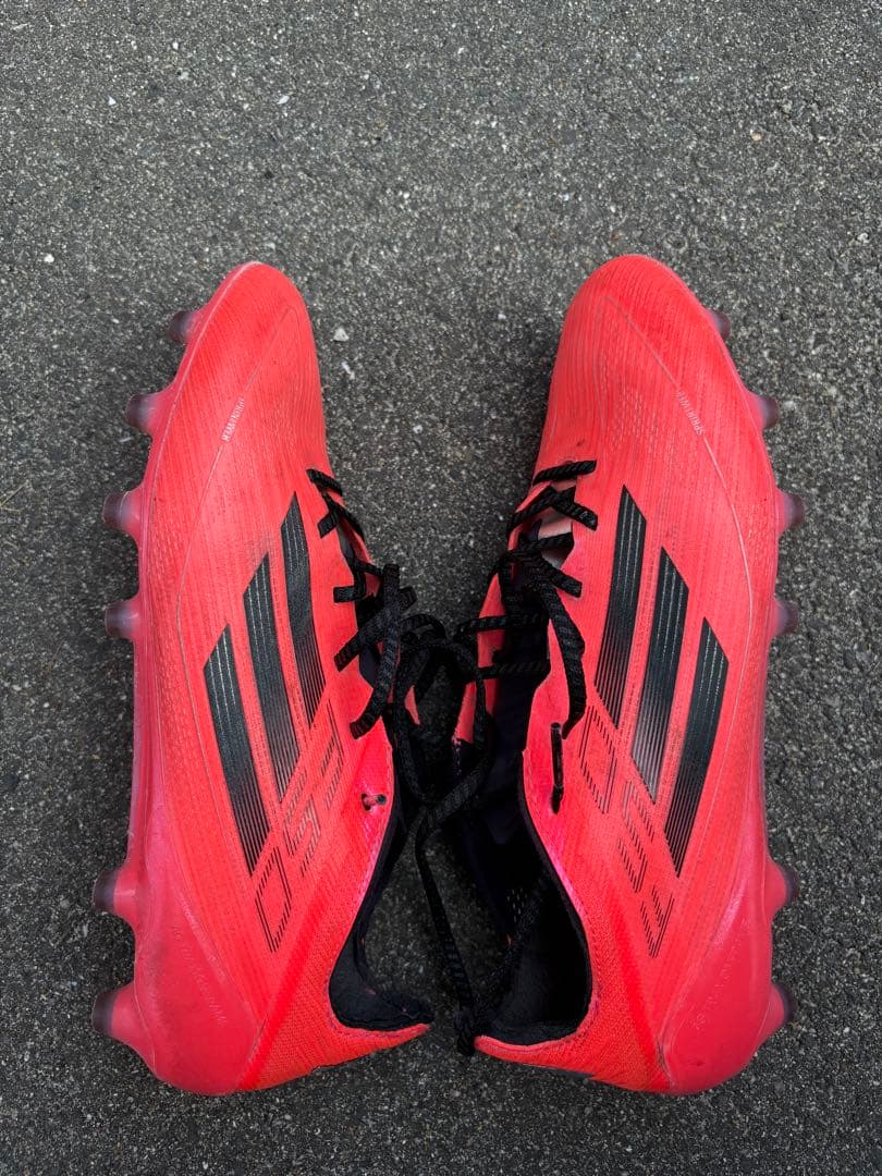 シューズ adidas F50 elite AG 25.5